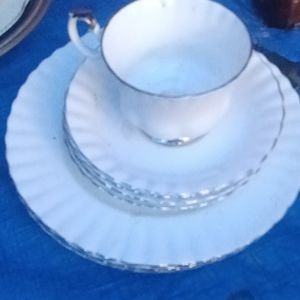 Royal albert bone china